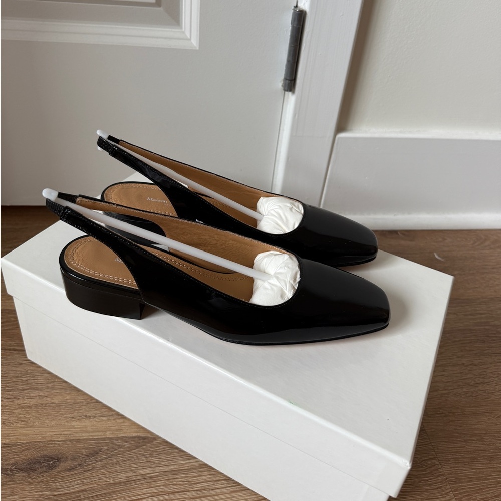 Maison Margiela Barbs slingbacks